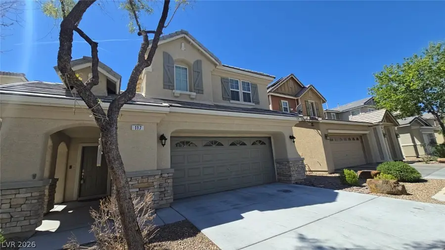117 Big Cliff Avenue, North Las Vegas, NV 89031 - #3
