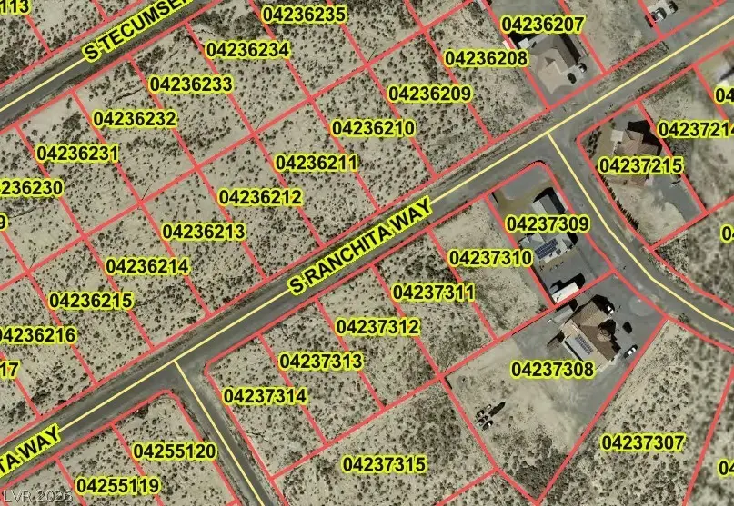 2670 Ranchita Way, Pahrump, NV 89048 - #1
