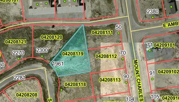 1961 Marigold Way, Pahrump, NV 89048