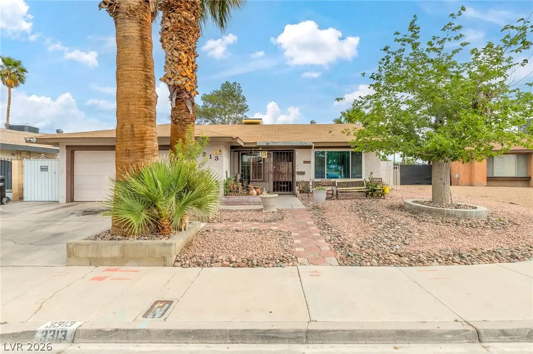 3313 Deacon Avenue, Las Vegas, NV 89101 - #1