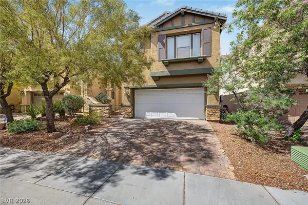 10536 Laurelwood Lake Avenue, Las Vegas, NV 89166