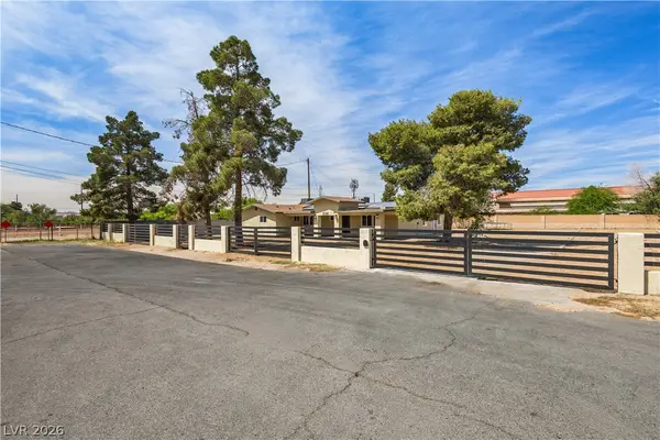535 Straight Street, Las Vegas, NV 89110