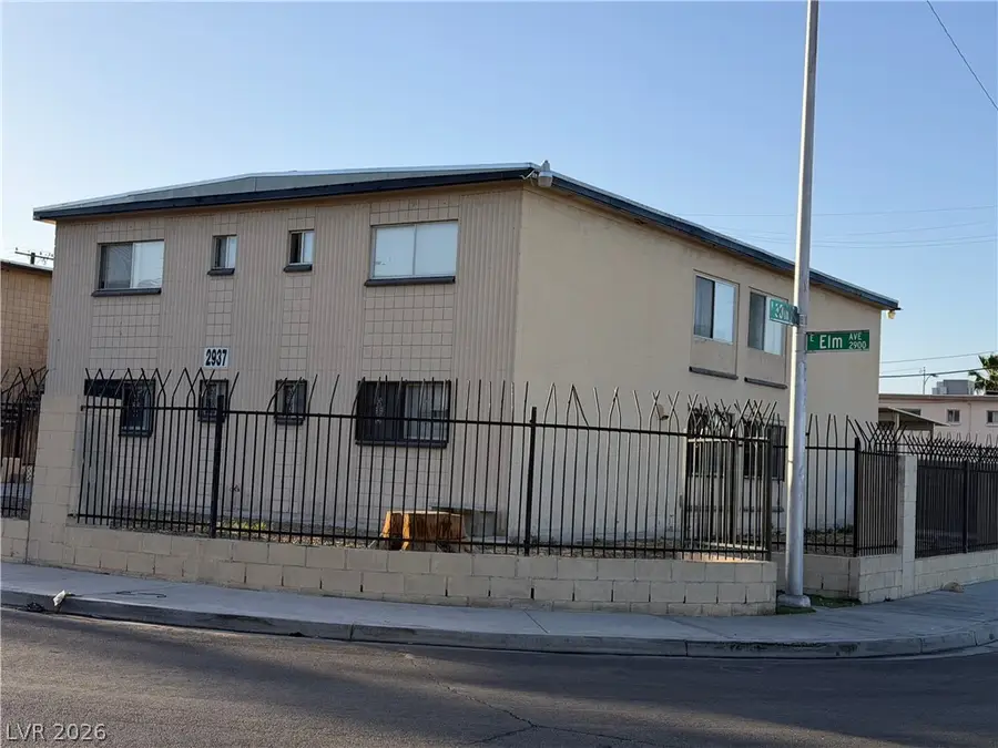 2937 Elm Avenue, Las Vegas, NV 89101 - #3