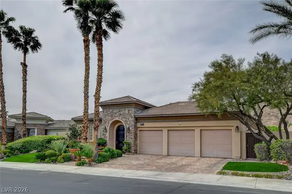 2717 Turtle Head Peak Drive, Las Vegas, NV 89135