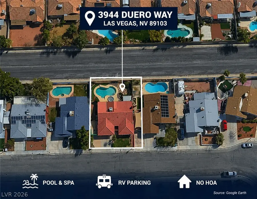 Address Withheld By Seller, Las Vegas, NV 89103 - #3
