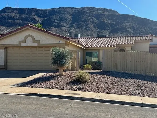 413 Palegold Street, Henderson, NV 89012
