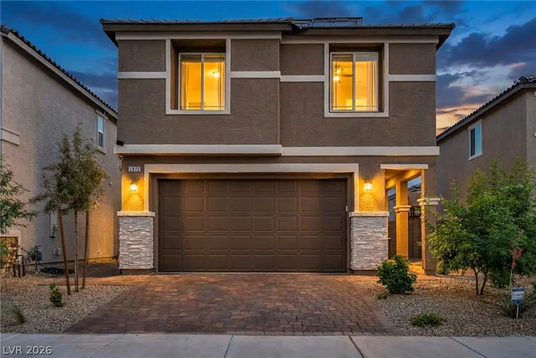 5072 Serene Skies Street, Las Vegas, NV 89130 - #1