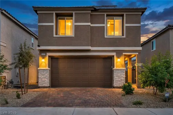 5072 Serene Skies Street, Las Vegas, NV 89130
