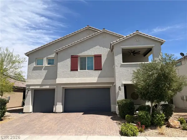 7612 Quail Dust Street, North Las Vegas, NV 89084