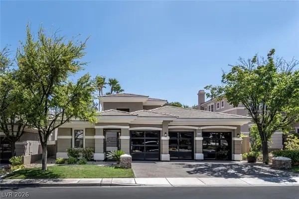 420 Pinnacle Heights Lane, Las Vegas, NV 89144