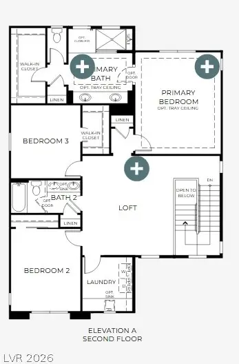 179 Ashwood View Avenue, Henderson, NV 89011 - #3