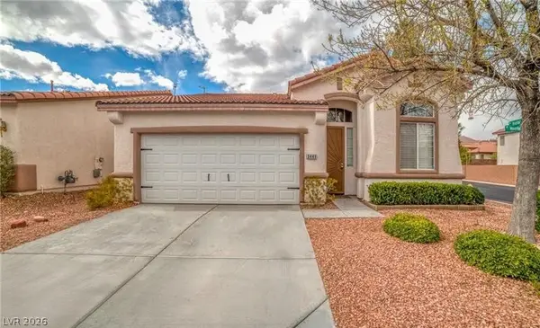 3441 Mountain Park Street, Las Vegas, NV 89129