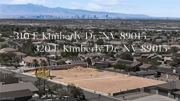 320 E Kimberly Drive, Henderson, NV 89015