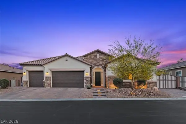 5543 Taylor Rose Avenue, Las Vegas, NV 89139