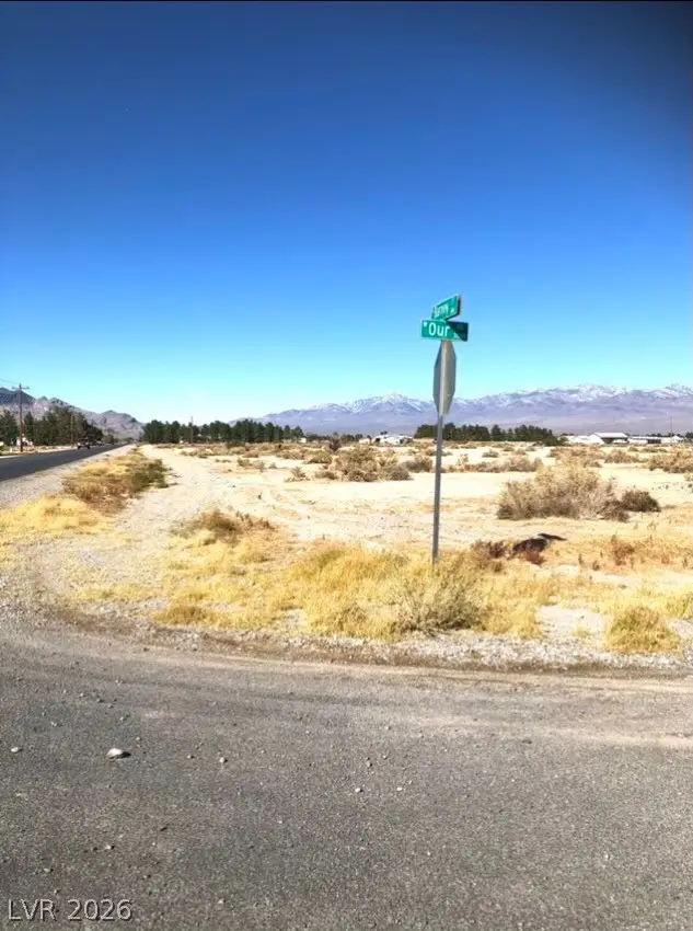 2970 Our Road, Pahrump, NV 89060 - #2