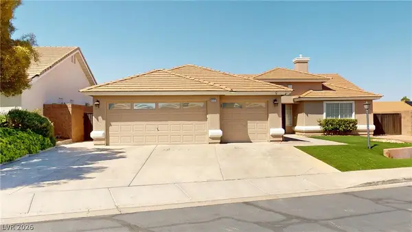 932 San Bruno Avenue, Henderson, NV 89002
