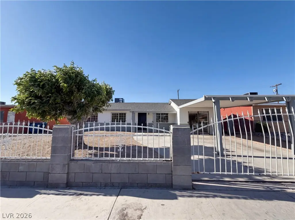 701 Rossmoyne Avenue, North Las Vegas, NV 89030 - #1