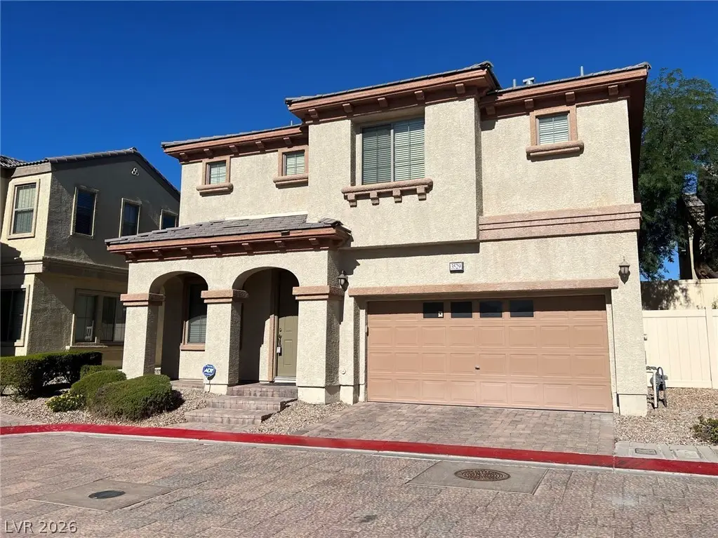 3529 Labrusca Vines Court, North Las Vegas, NV 89081 - #1