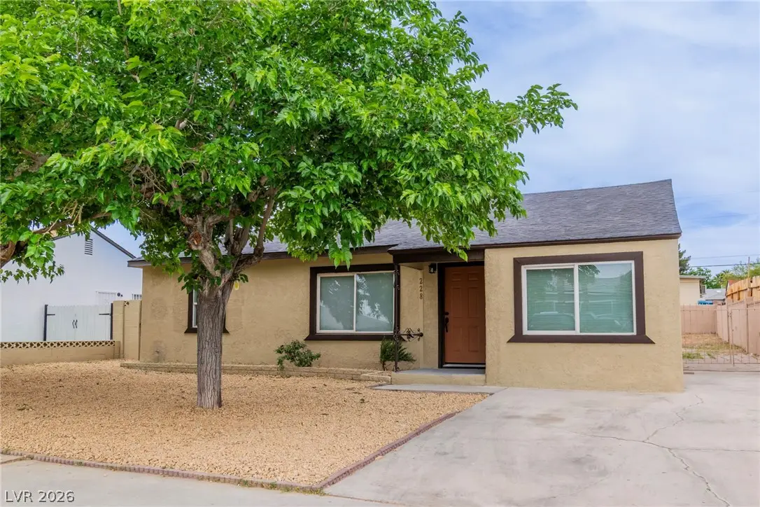 228 Earl Street, Las Vegas, NV 89101 - #1