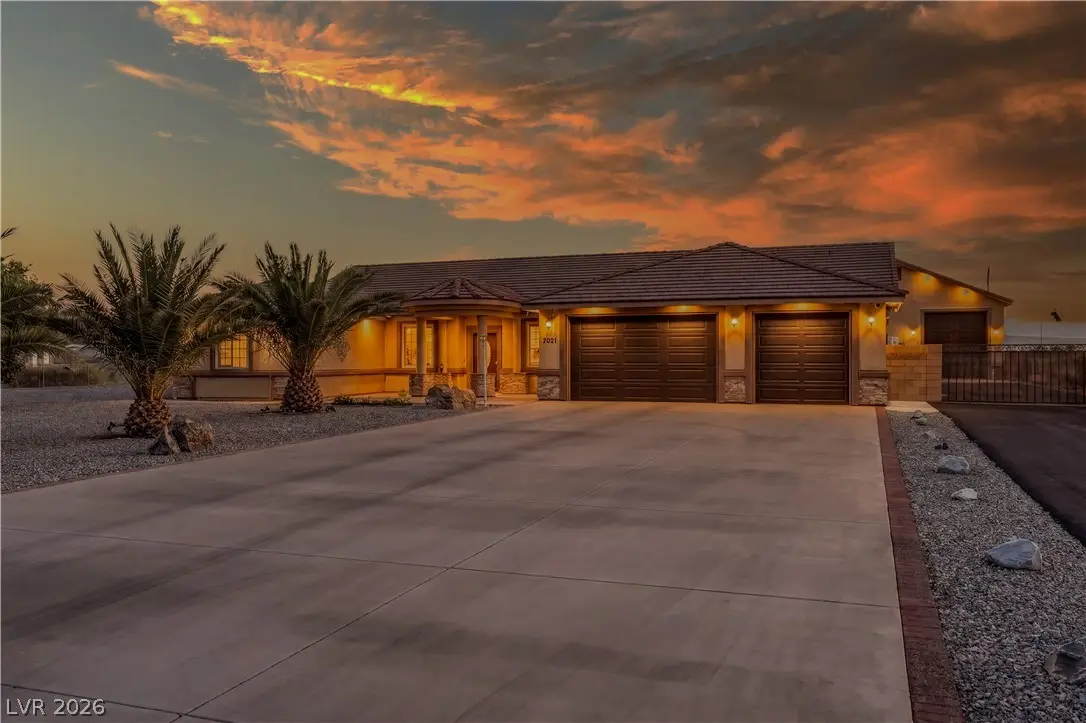 3501 Mallard Avenue, Pahrump, NV 89048 - #1