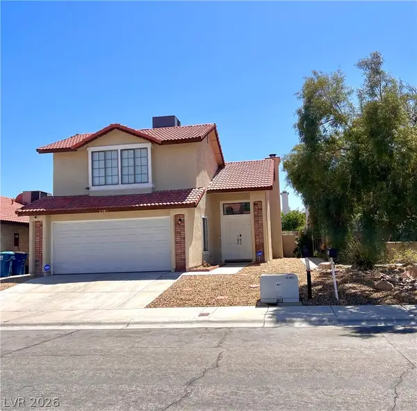 6505 Deadwood Road, Las Vegas, NV 89108