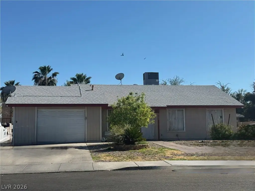4533 Sherrill Avenue, Las Vegas, NV 89110 - #1