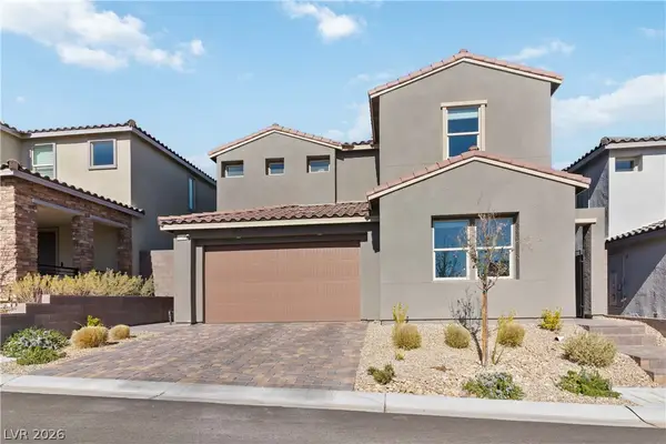 11548 Salt Creek Avenue, Las Vegas, NV 89138