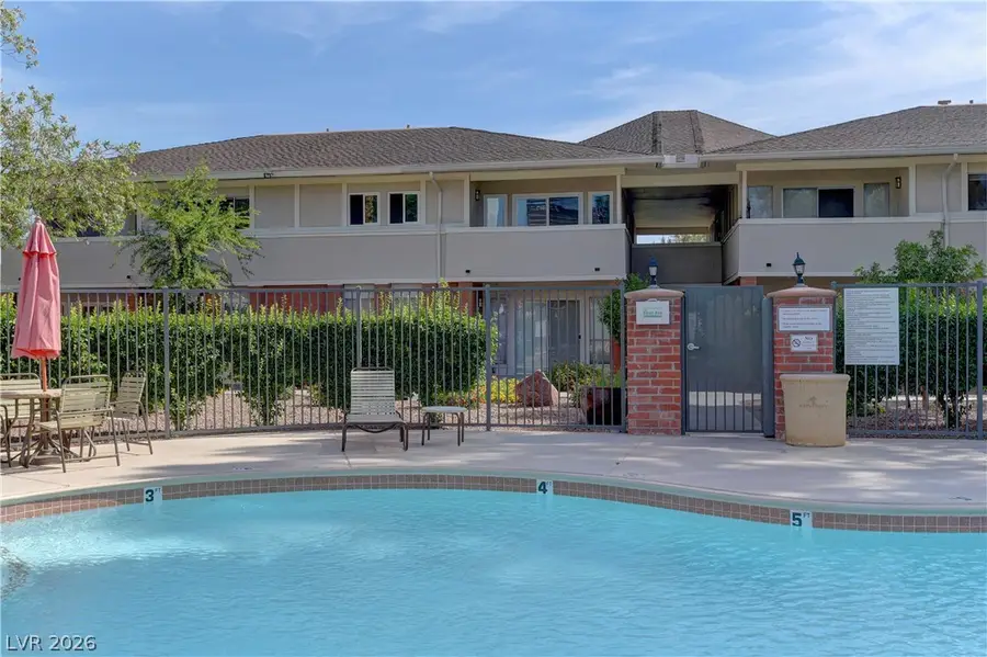 2867 Geary Place #3010, Las Vegas, NV 89109 - #2