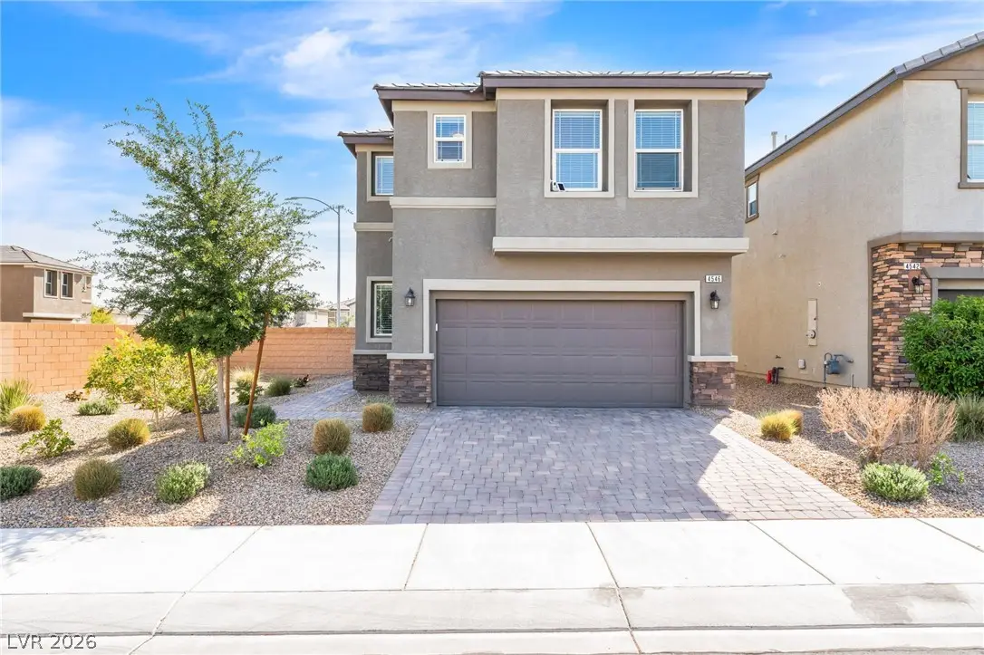 4546 Nicotra Valley Street, North Las Vegas, NV 89031 - #1