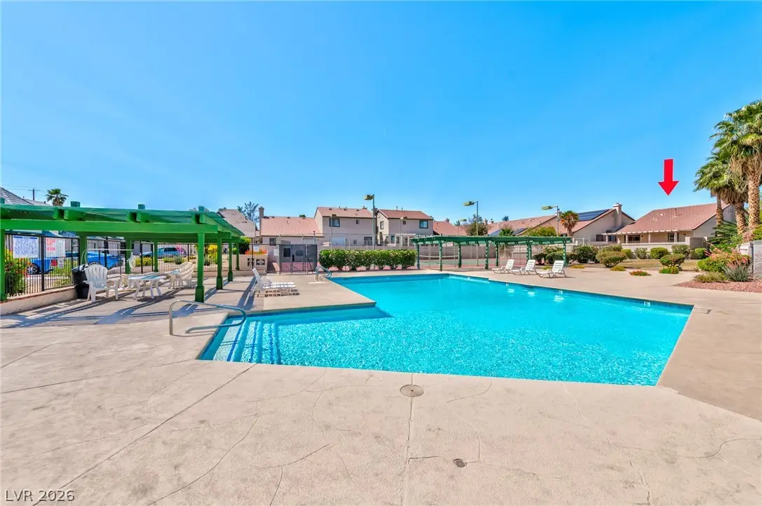 3963 Pembridge Court, Las Vegas, NV 89121 - #1