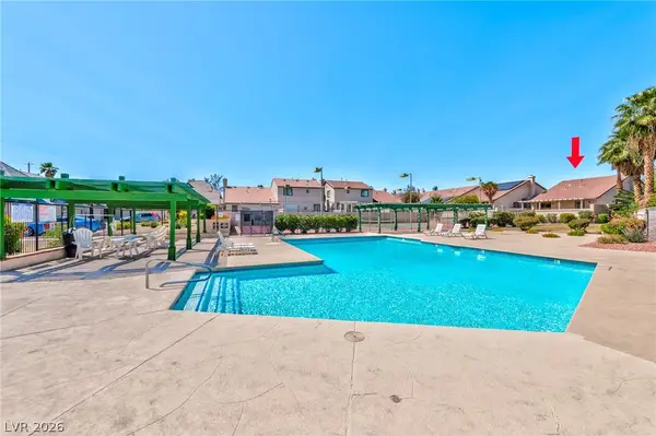 3963 Pembridge Court, Las Vegas, NV 89121