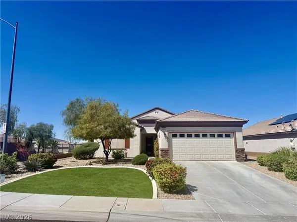 2541 Darda Street, Henderson, NV 89044