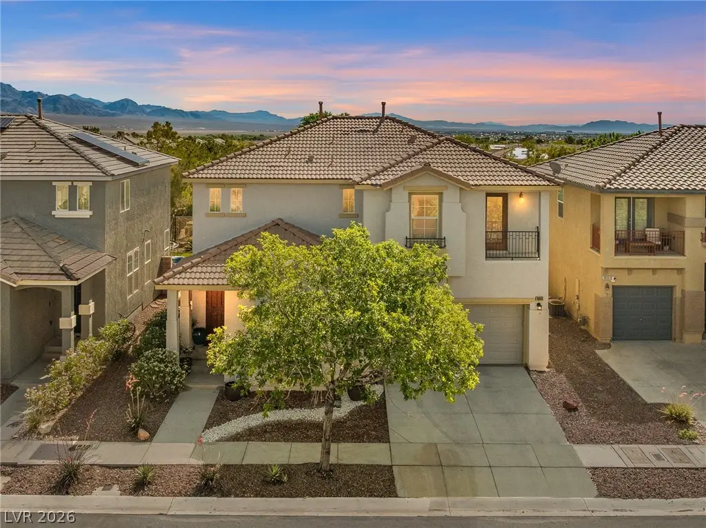 9040 Rendon Street, Las Vegas, NV 89143 - #1