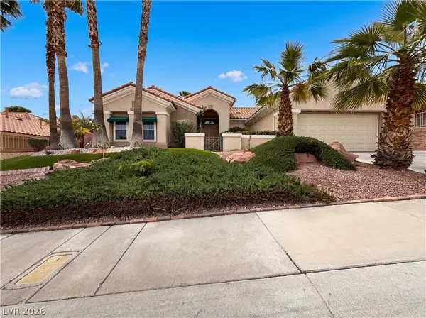 11009 Rackhurst Avenue, Las Vegas, NV 89134