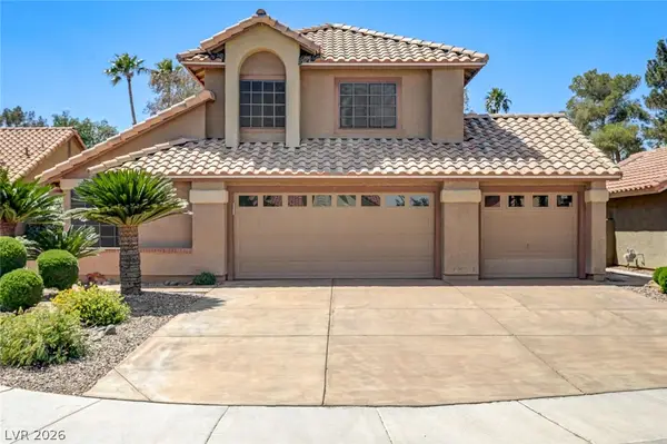 109 Persimmon Court, Las Vegas, NV 89145