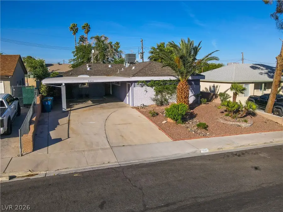 5416 Gipsy Avenue, Las Vegas, NV 89107 - #2