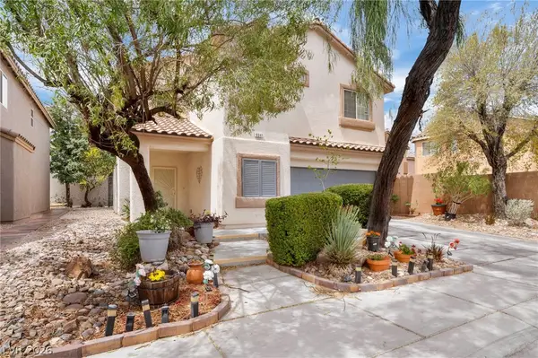 9341 Sea Captain Street, Las Vegas, NV 89178