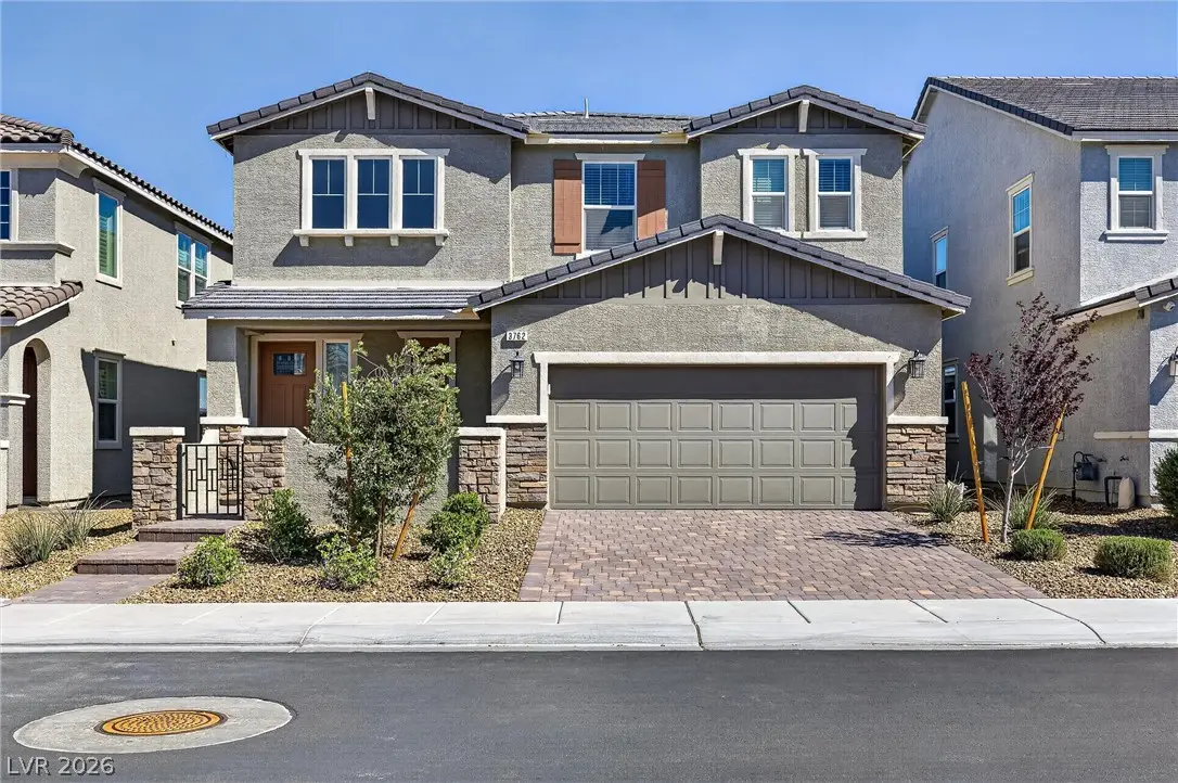 3762 Pordenone Avenue, Henderson, NV 89044 - #1