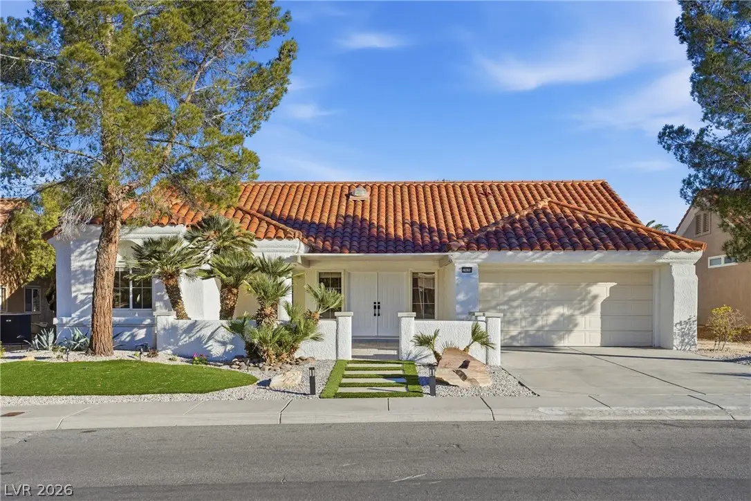 2920 Crown Ridge Drive, Las Vegas, NV 89134 - #1