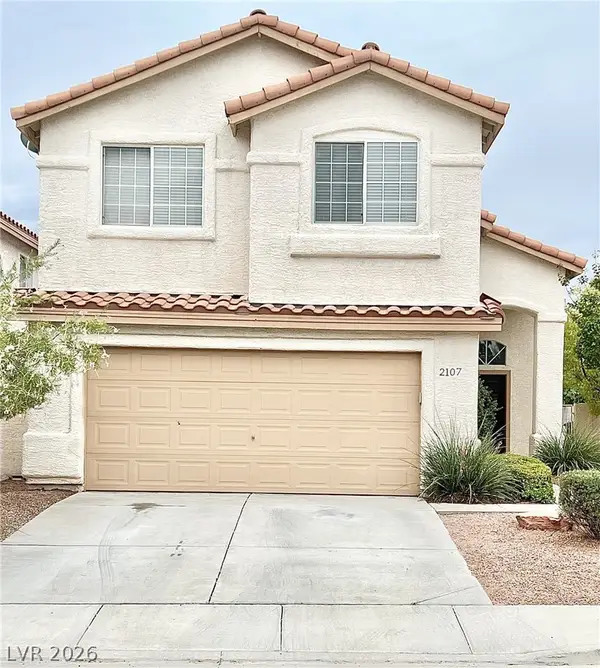 2107 Mountain Echo Avenue, Henderson, NV 89074