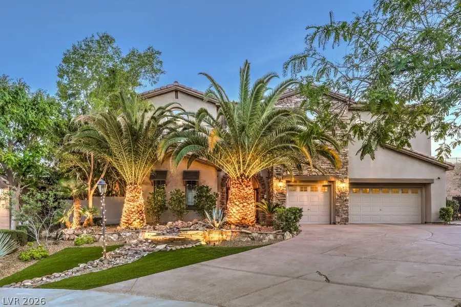 2849 Soaring Peak Avenue, Henderson, NV 89052 - #2