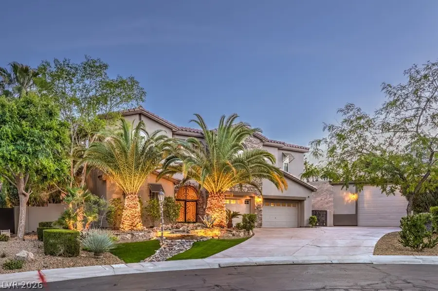 2849 Soaring Peak Avenue, Henderson, NV 89052 - #3