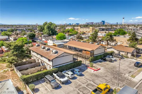 2530 Valley Street, Las Vegas, NV 89101