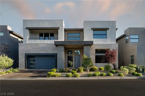10741 Steel Ridge Court, Las Vegas, NV 89135