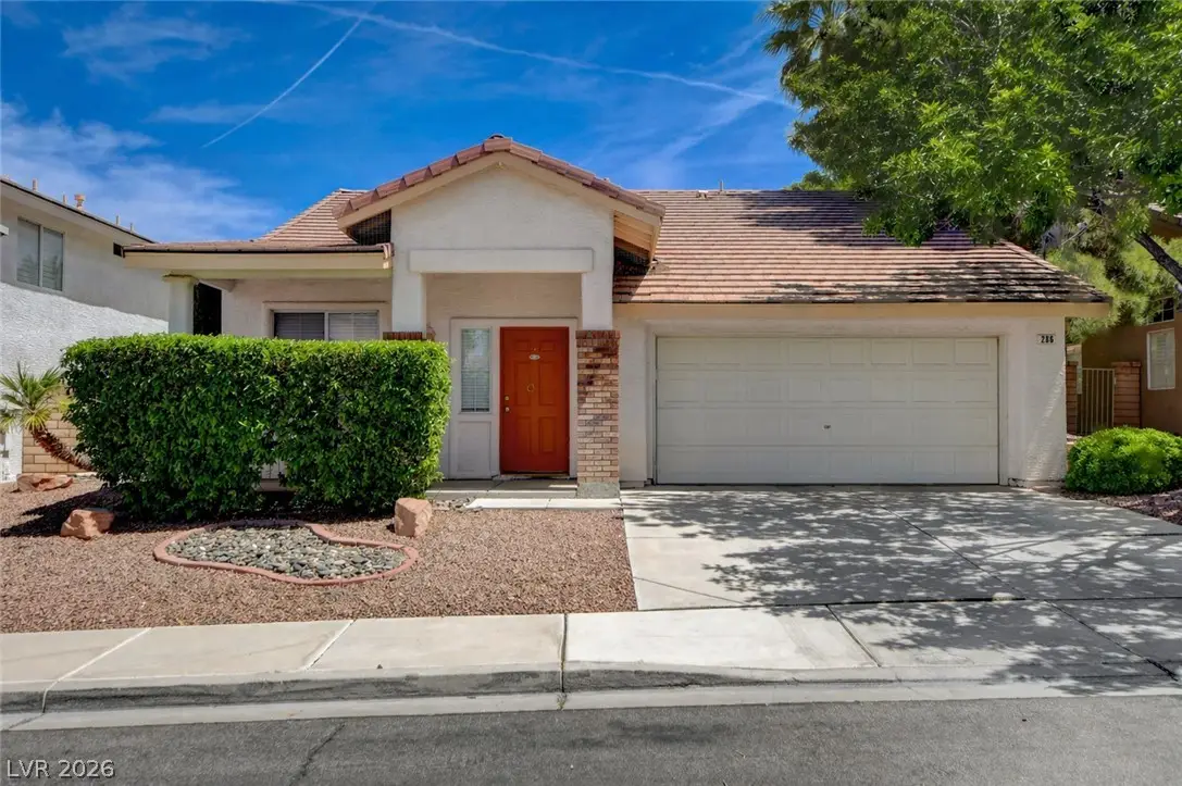 286 Manzanita Ranch Lane, Henderson, NV 89012 - #1