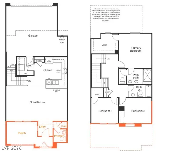64 Hornbeck Lane, Las Vegas, NV 89138 - #3