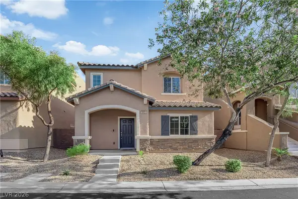 8922 Harmony Hall Avenue, Las Vegas, NV 89178