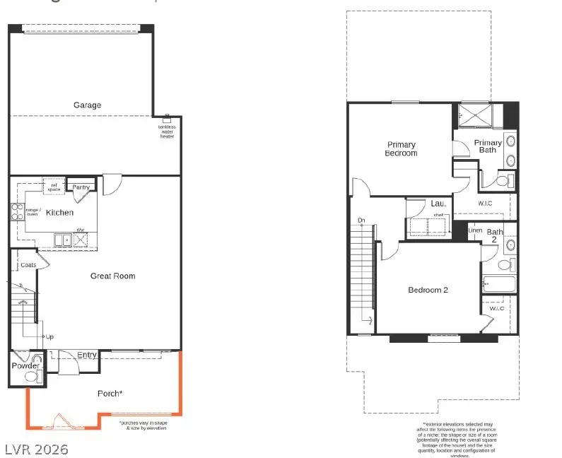 88 Hornbeck Lane, Las Vegas, NV 89138 - #3