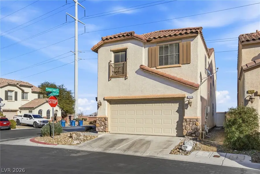 7416 Barranca Peak Court, Las Vegas, NV 89139 - #3
