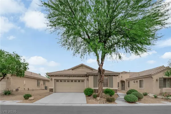 3608 Rocklin Peak Avenue, North Las Vegas, NV 89081